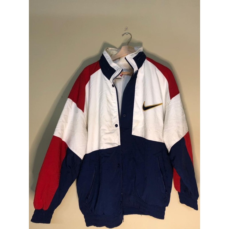 Nike best sale basketball windbreaker