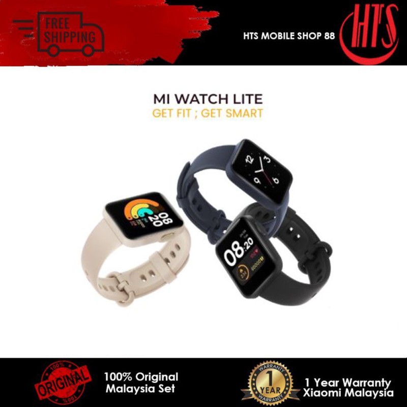 Mi smart mobile online watch