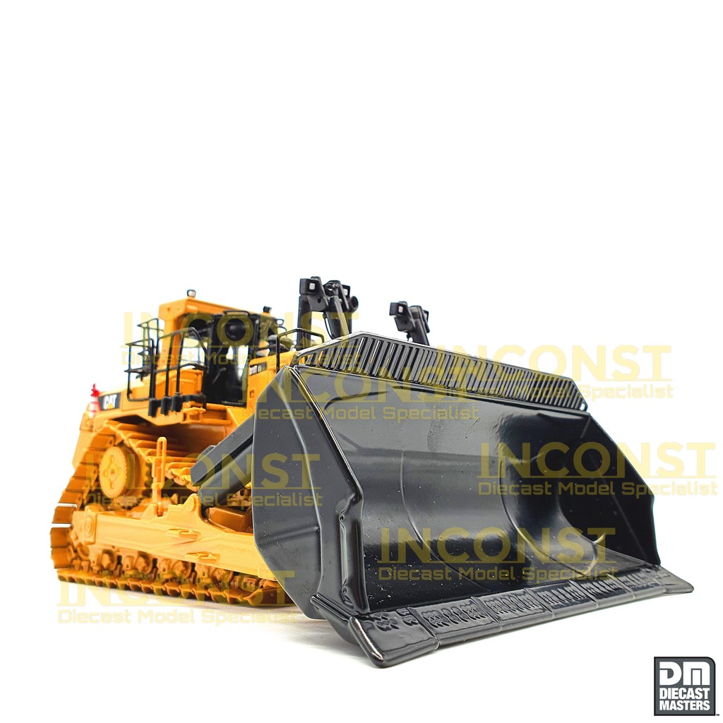 DM Cat D11T CD Track Type Tractor Scale 1/50 Construction Diecast