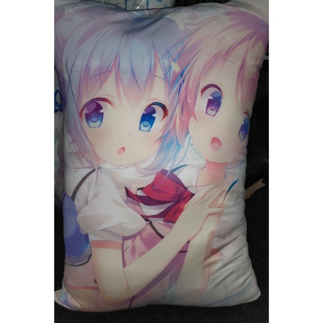 Loli shop body pillows