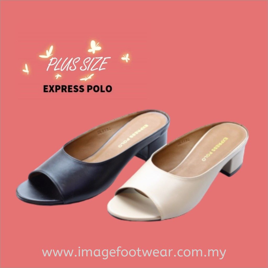 Express heels clearance