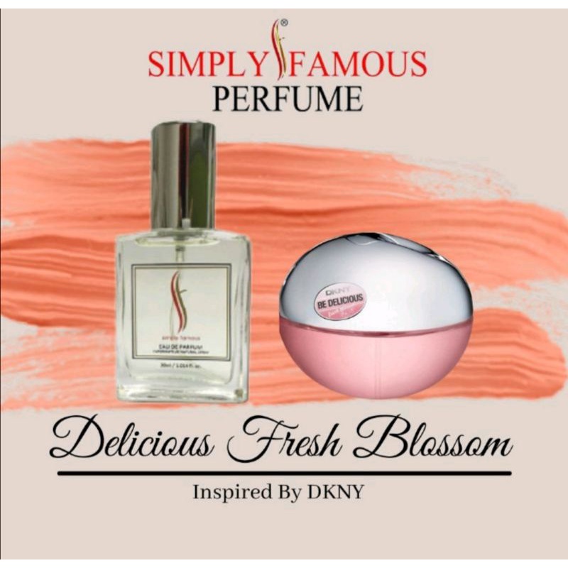 Simply famous online perfume