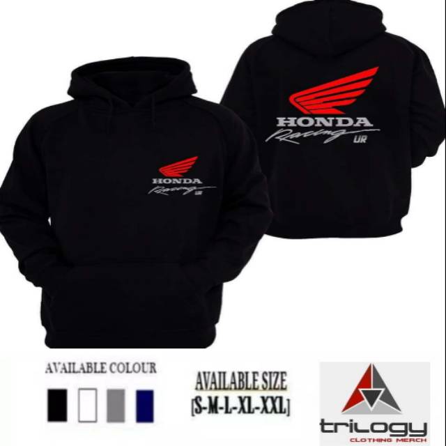 Sweater honda shop