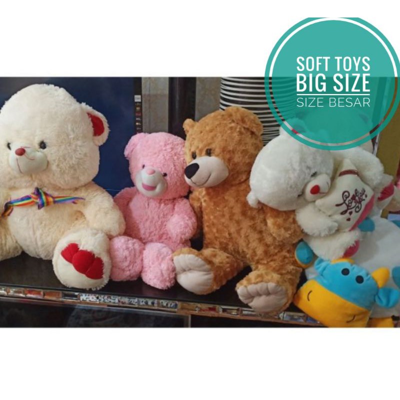 Kedai teddy deals bear murah