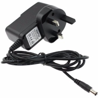 AC Adapter, DC 5V 1A. Switching Power Supply, 5.5 x 2.5MM, UK Plug, For  CCTV