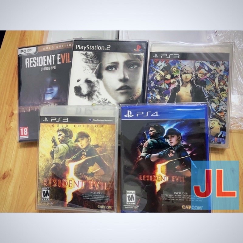 Game ps2 hot sale ps3 ps4