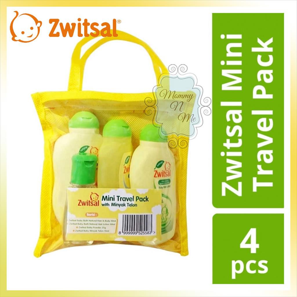 Mini 2024 travel packs