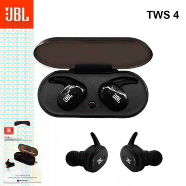 JBL TWS 04 TRULY WIRELESS IN EAR HEADPHONES