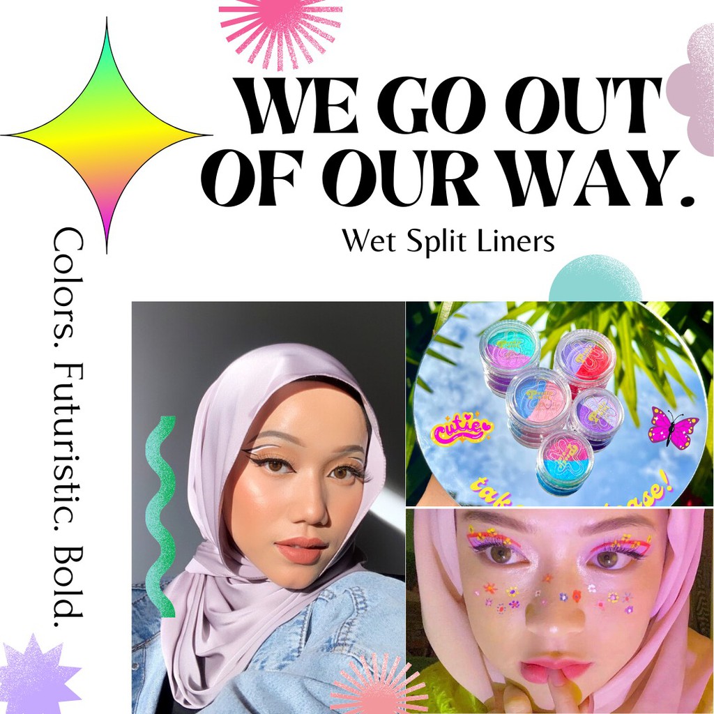 Face Painting by Poodie Paint, Online Shop Shopee Malaysia