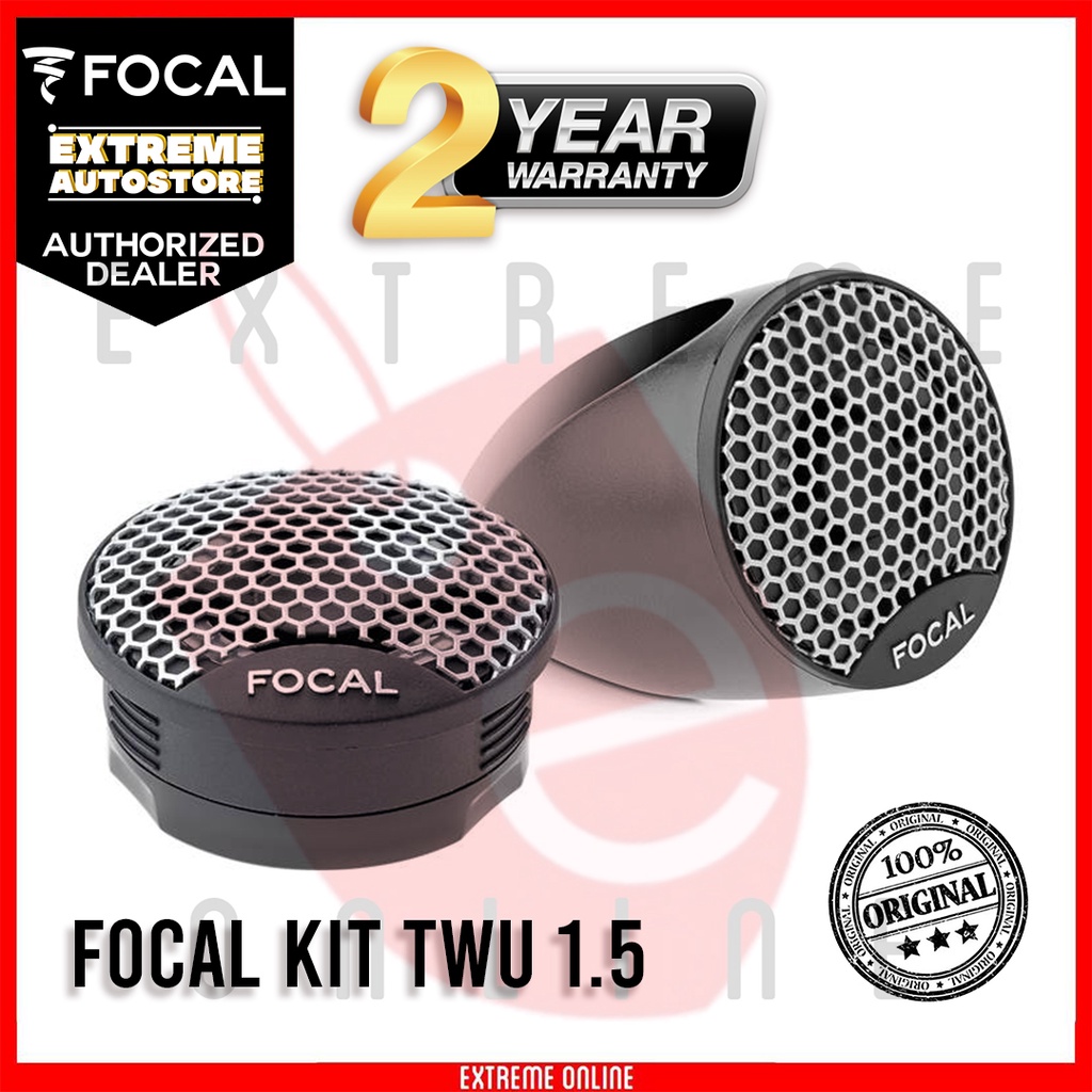 Focal twu hot sale 1.5