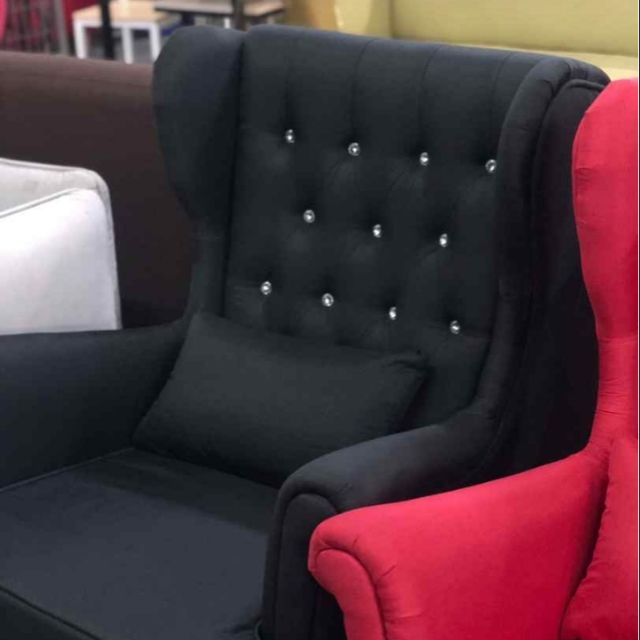 Harga wing chair online ikea