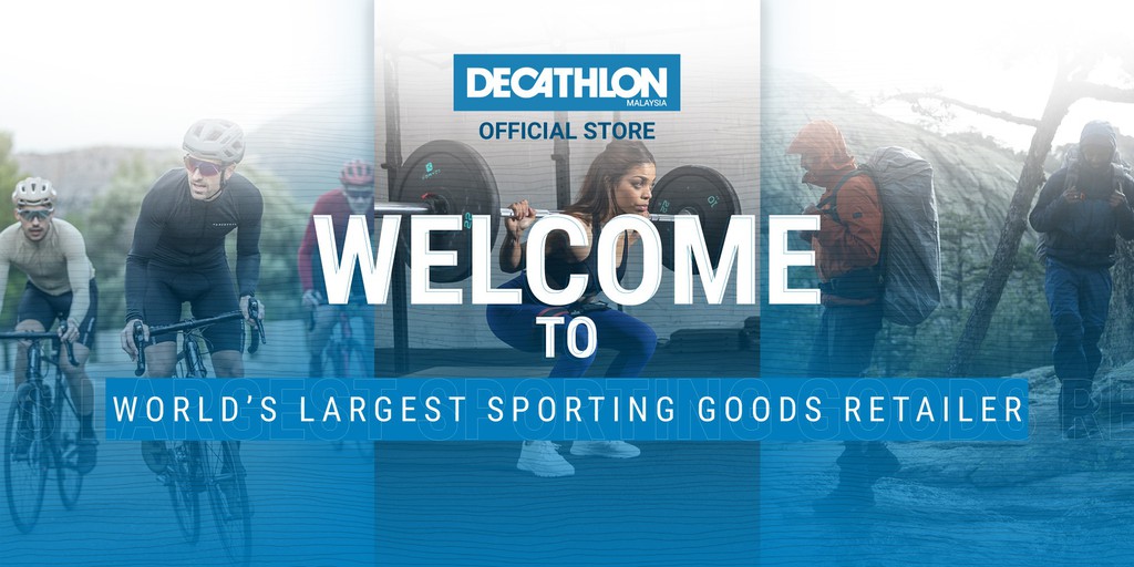 Decathlon malaysia bicycle hot sale