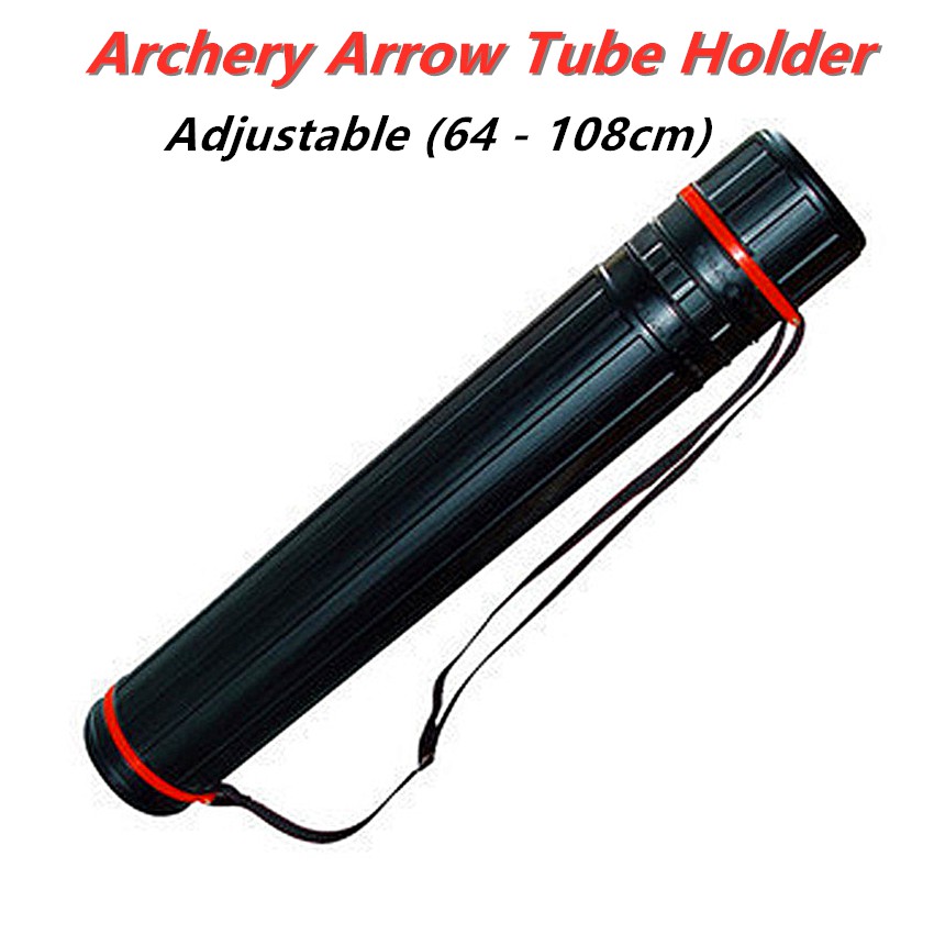Archery Arrow Tube [Colour