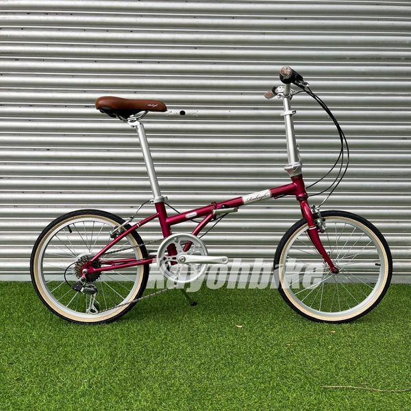 RALEIGH CLASSIC 20 FOLDING BIKE Shopee Malaysia