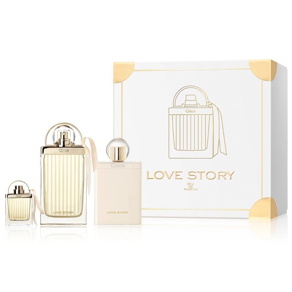 Chloe love story store 75ml gift set