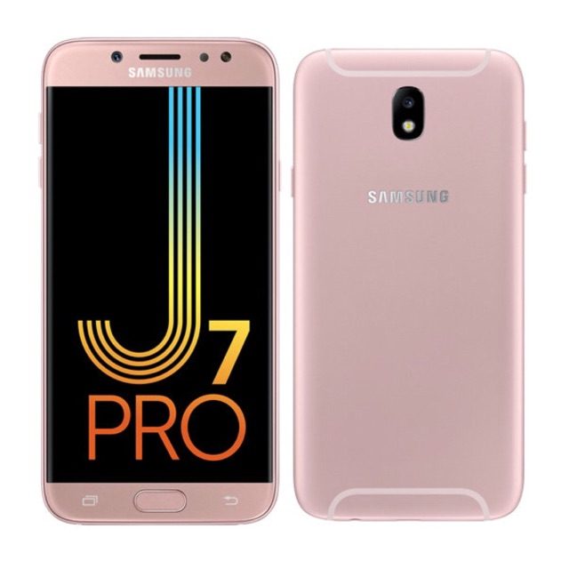 Samsung j7 discount pro rose gold