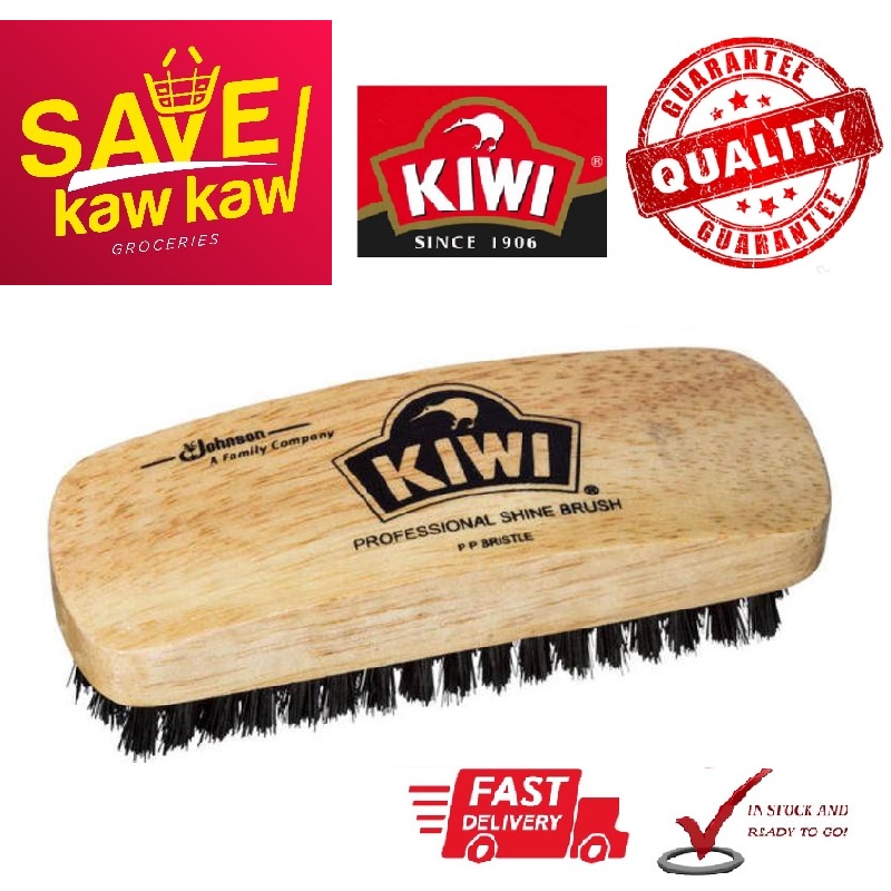 Kiwi on sale shine brush