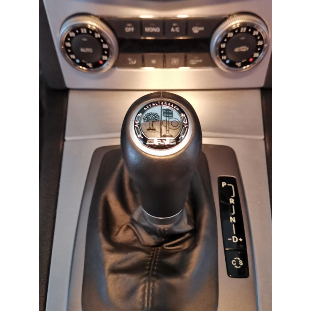 Mercedes w204 deals gear knob