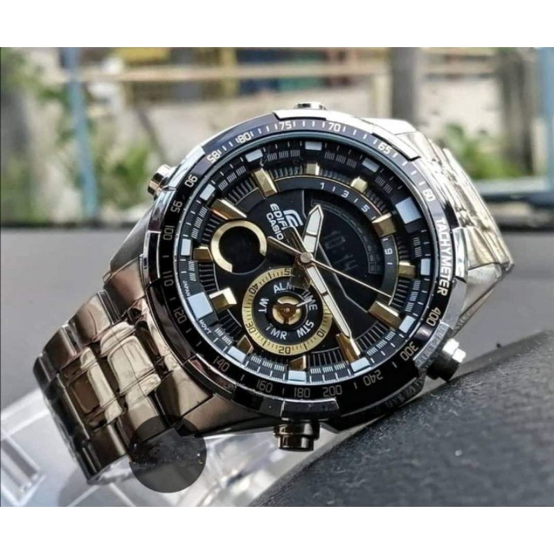 Casio edifice cheap era 600d