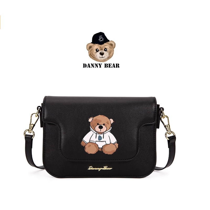 Danny bear 2025 sling bag