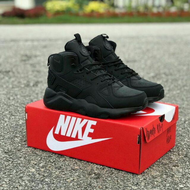 Nike huarache sale high top