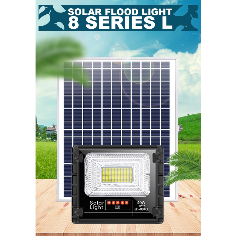 Solar flood light deals shopee