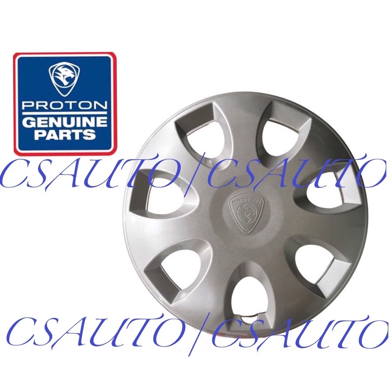 ORIGINAL PROTON SAGA VVT SAGA BLM FL FLX WHEEL RIM CAP 13