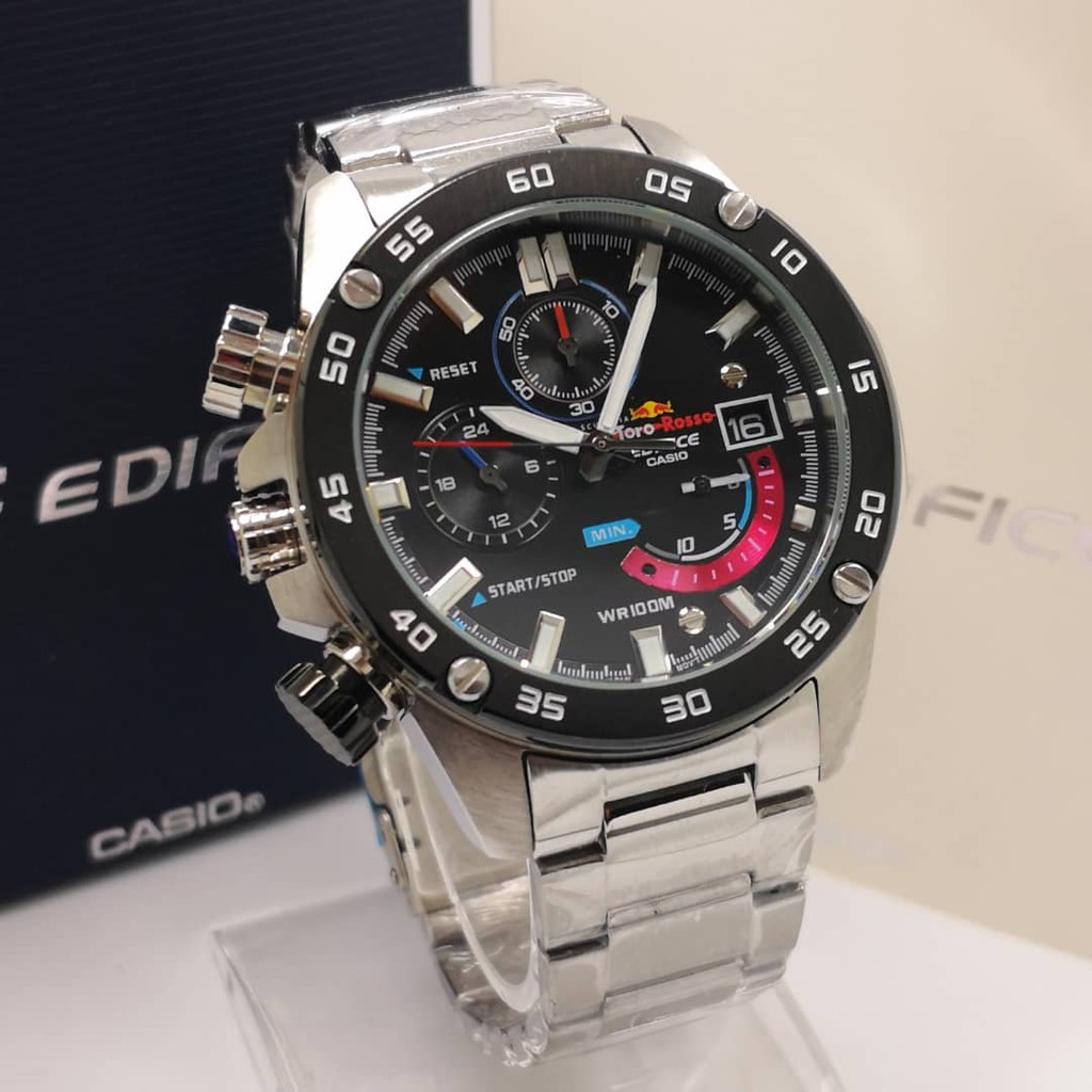 Casio edifice ef on sale 558 red bull