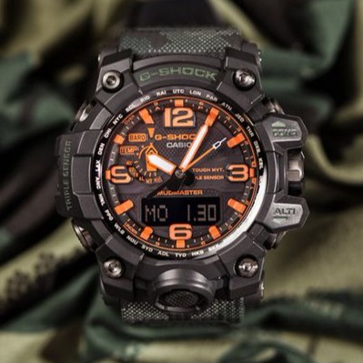 G shock mudmaster maharishi for clearance sale