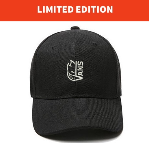 Vans spitfire hot sale cap