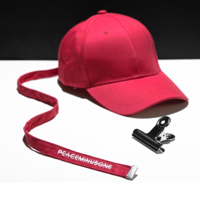 G-DRAGON PEACEMINUSONE Fashion cap Peaceminusone | Shopee Malaysia