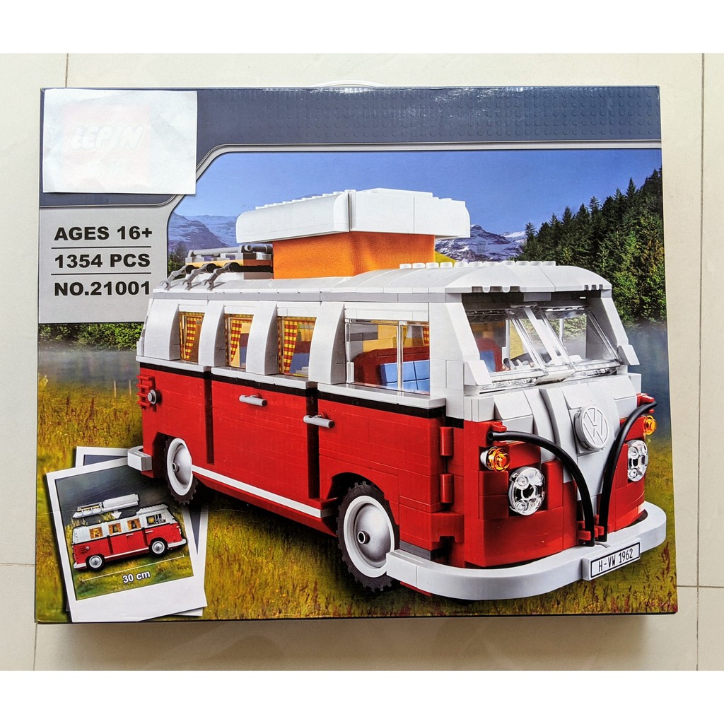 Lepin discount camper van