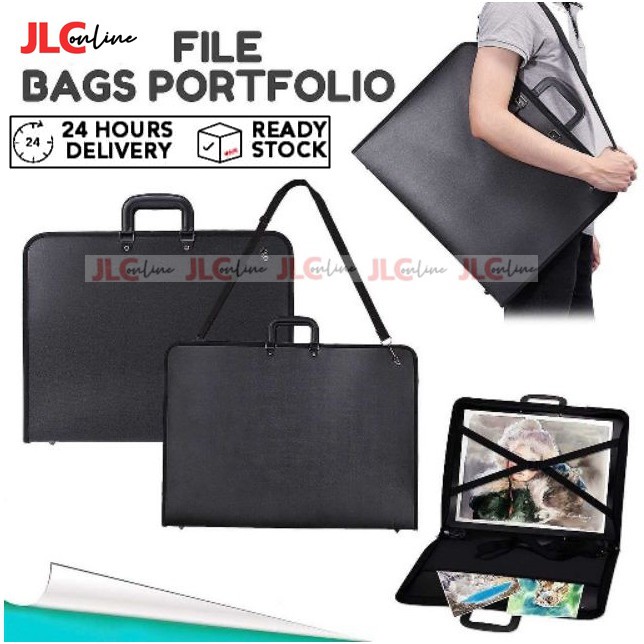 A1 size clearance portfolio bag