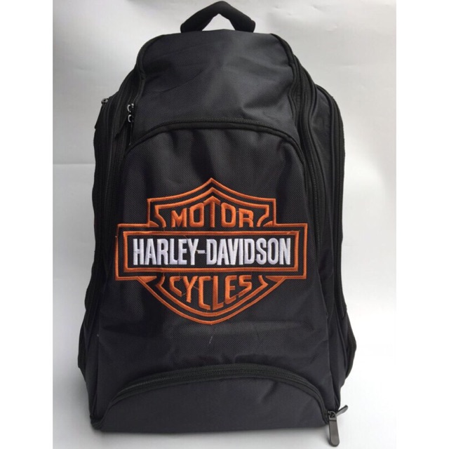 Harley davidson outlet backpacks