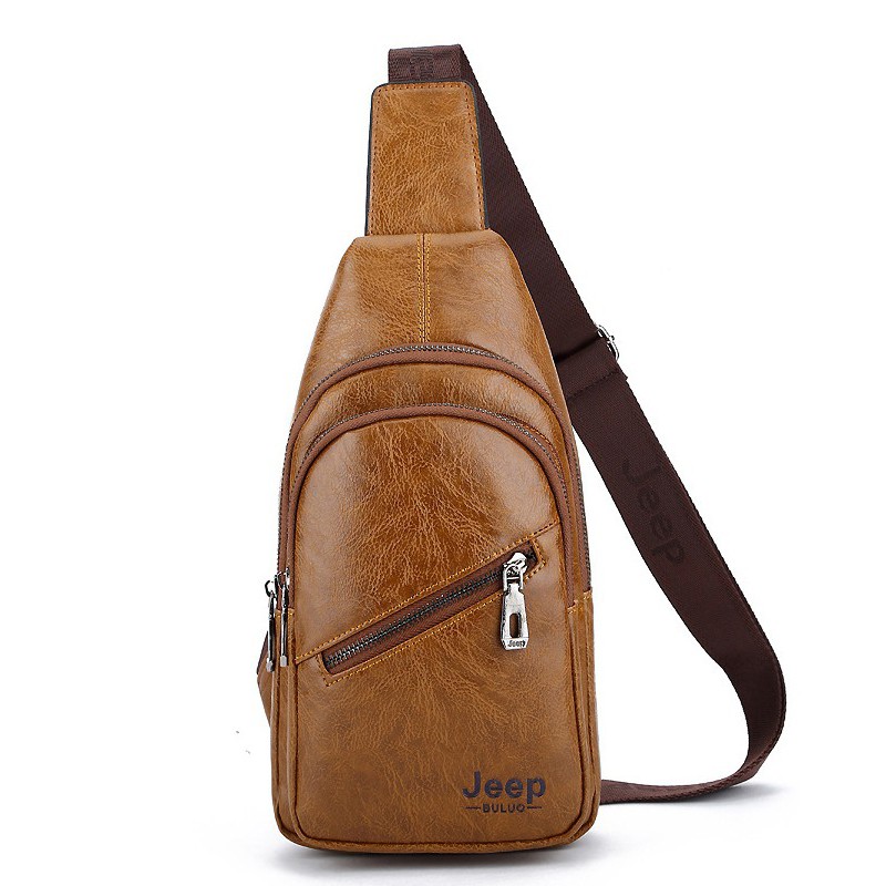 Jeep store crossbody bag