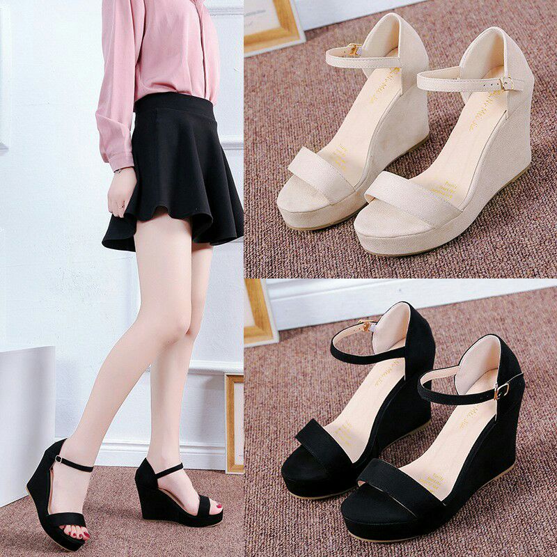 High heels shop dan wedges