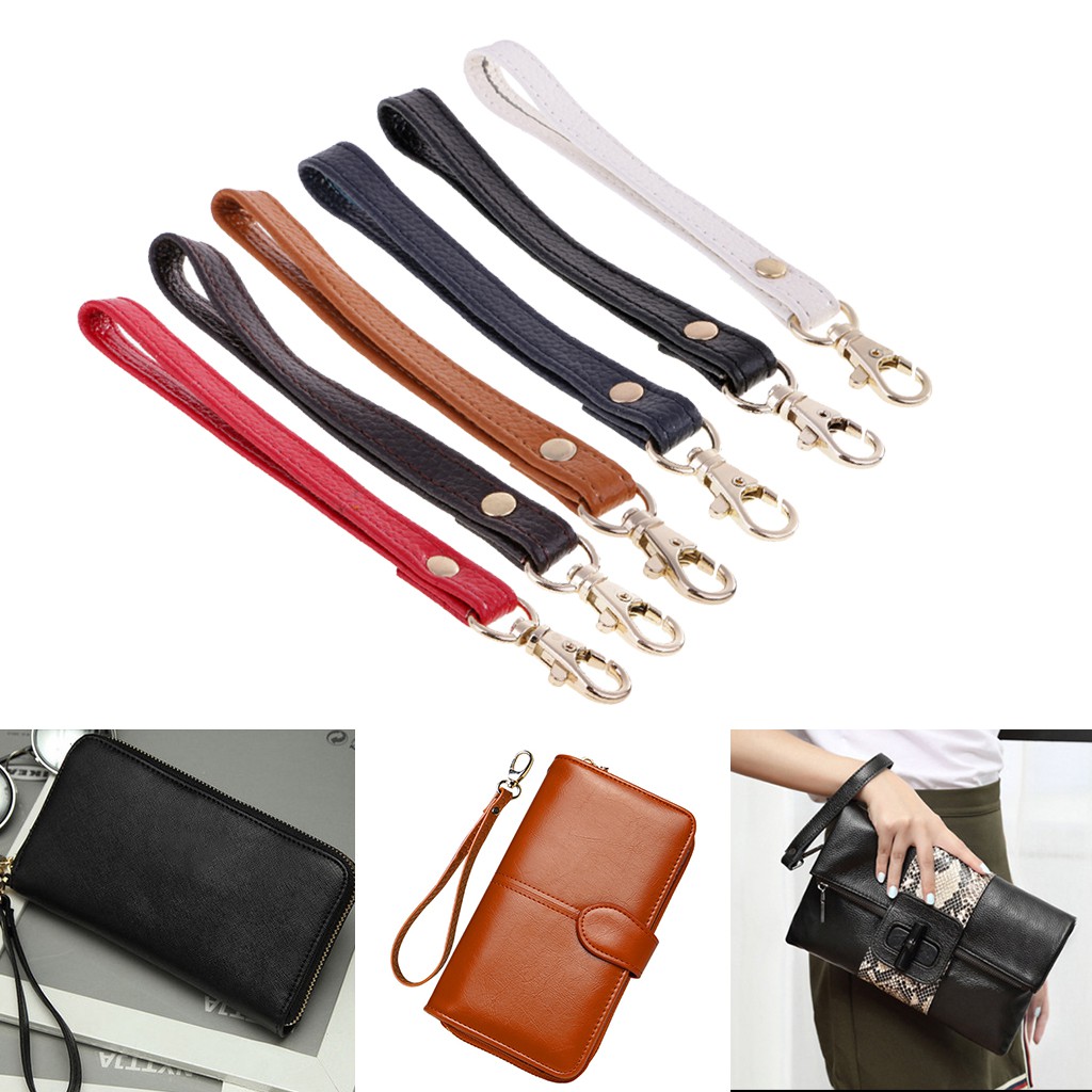 New Pearl Bag Strap For Handbag Belt DIY Purse Replacement Metal