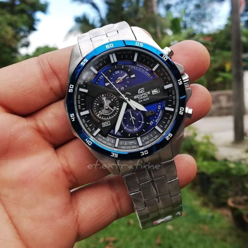 Jam cheap casio edifice