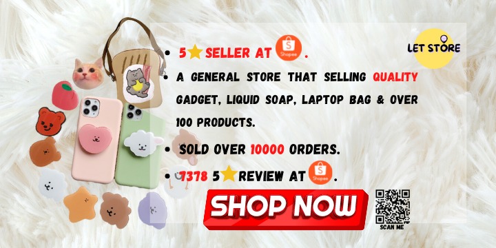 LET Store, Online Shop | Shopee Malaysia