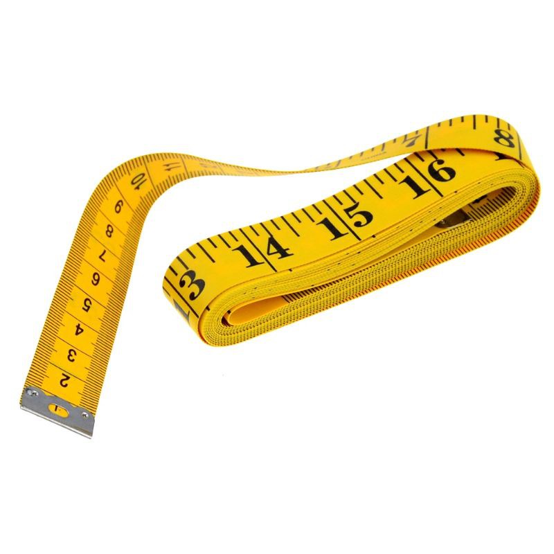 3 Pieces Double Sided Tape Measure for Sewing, Chest/Waist, 300cm/120,  Cloth Size Bra Head Circumference Tailor Double Sided Cloth Ruler