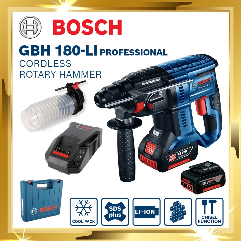 Gbh180li deals