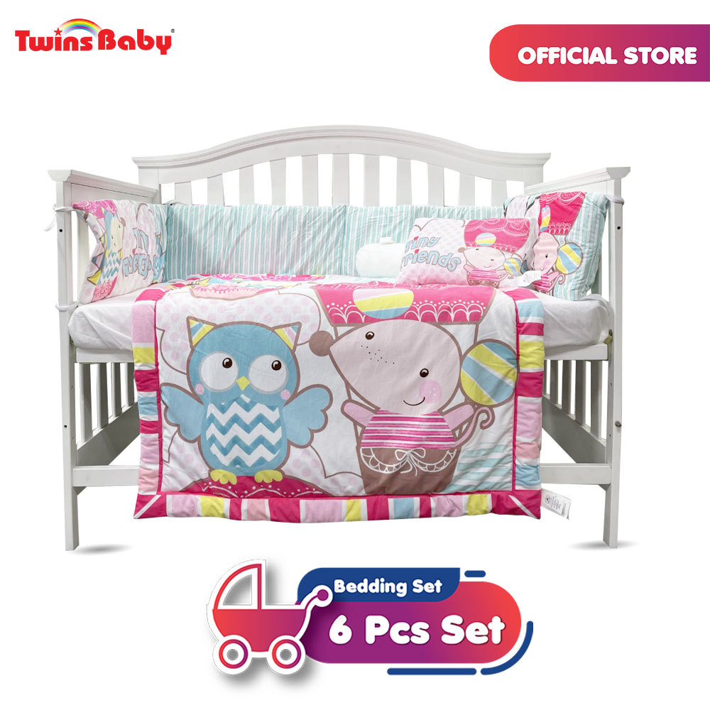 Twin baby best sale bedding sets