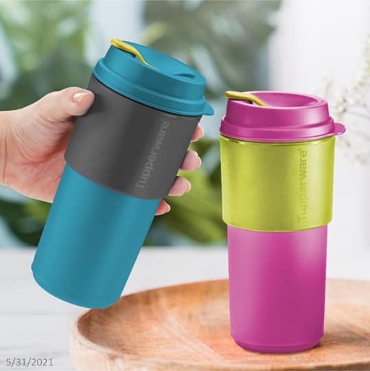 Tupperware Promo Beverage Buddy 1.9L Botol Minum / Free Bubble wrap