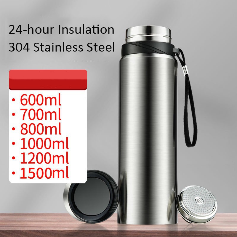 Thermos Nissan Stainless Steel Wide Mouth Food Flask JMG -500 for Sale 
