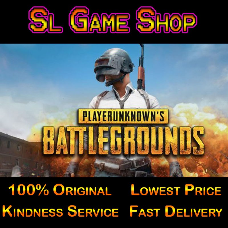 Pubg best sale pc shop