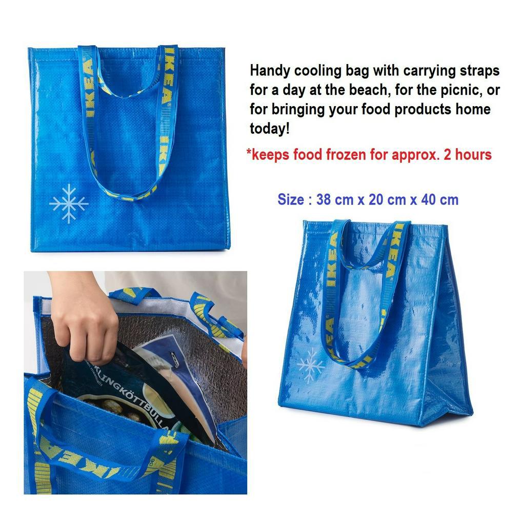 Ikea frakta cooler discount bag