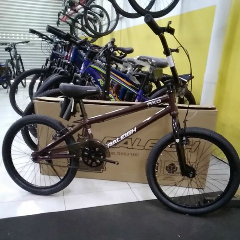 Raleigh store axo bmx