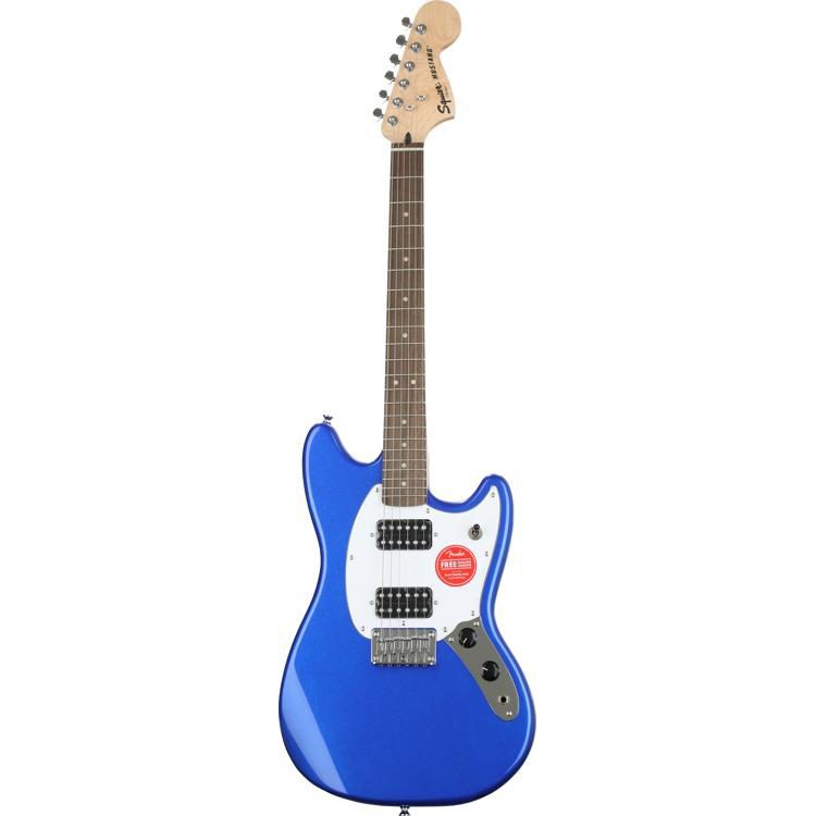 Squire bullet deals mustang guitar