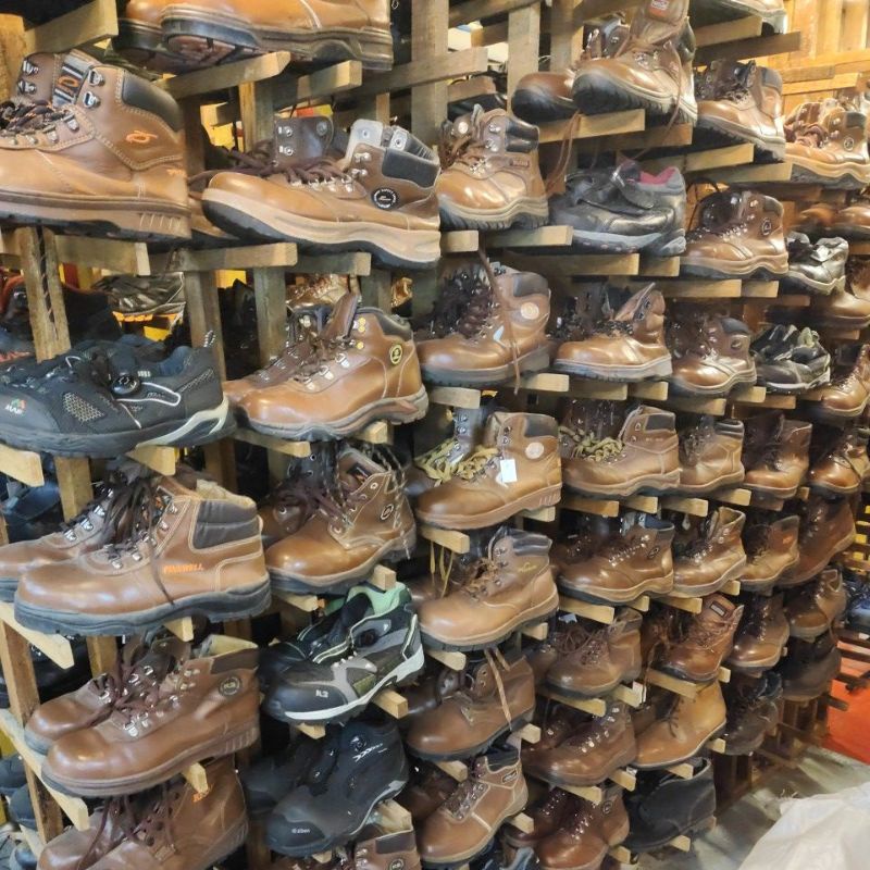 Kedai kasut best sale safety boots