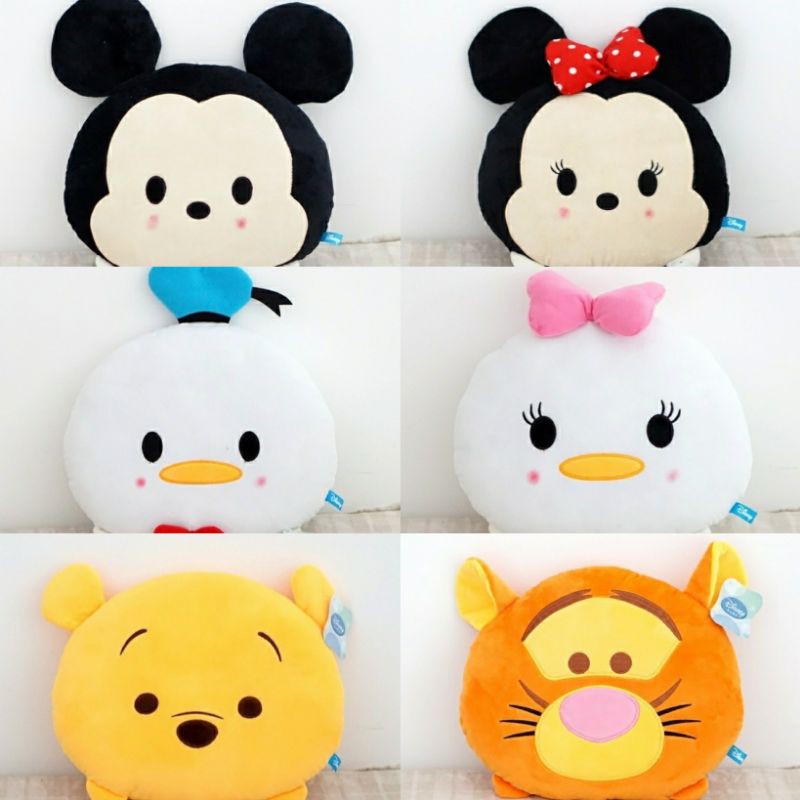 Tsum hot sale tsum cushion